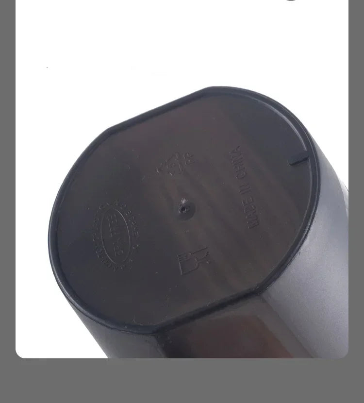 600ml Portable Protein Powder Shaker Bottle Leak Proof Water Bottle for Gym Fitness Training Sport Shaker Mixing Cup with Scale