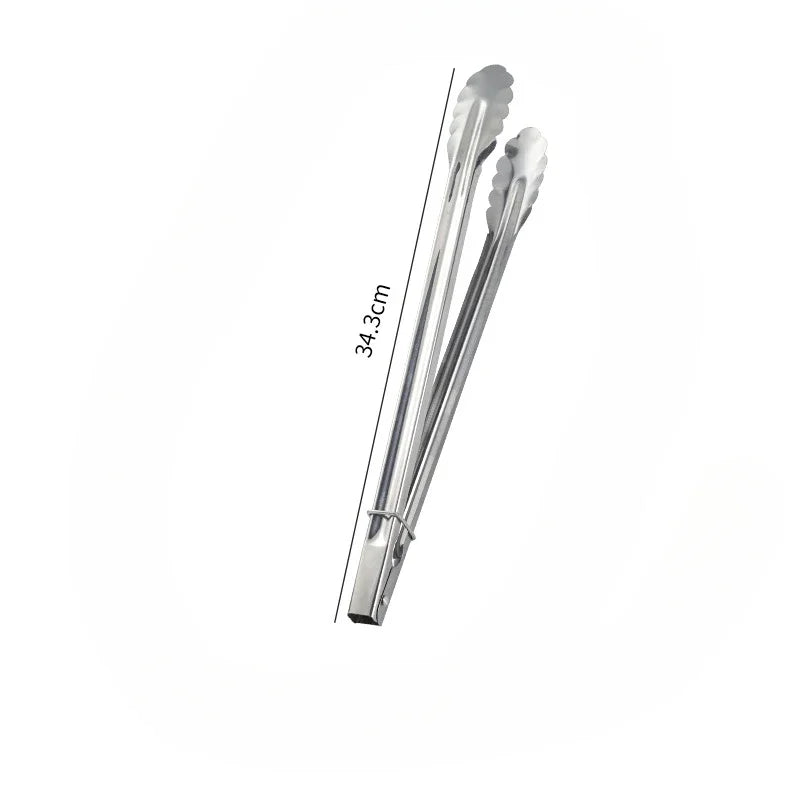 Meat Utensils for Kitchen Salad Kitchens Accessories Cookware Home Cap Tool Clip Tongs Ice Cubes BBQ Bone Accessory Baking Tools