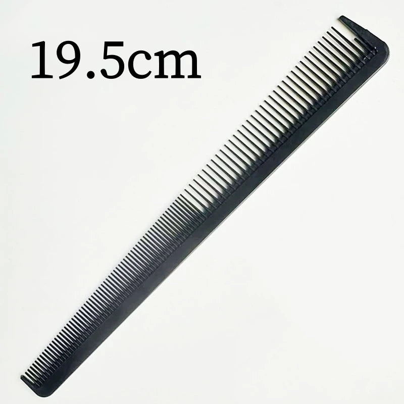 Professional Haircut Comb Hair Cutting Combs Barber Shop Hair Salon High Quality Hairdressing Tools Hairstylist Recommend Y0506