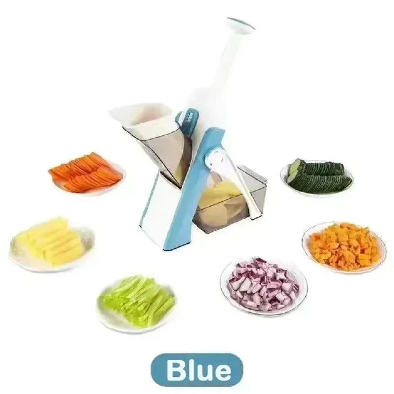 Manual Slicer Vegetable Cutter Vegetable Fruit Food Chopper Cutter Multifunction Adjustable Kitchen Accessories Home Gadgets