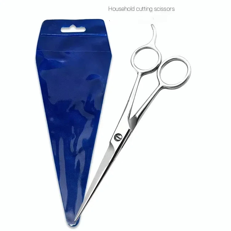 Hairdressing Barber Hair Scissor for Professional Hairdressers Barbers Stainless Steel Hair Cutting Shears For Salon Barbers