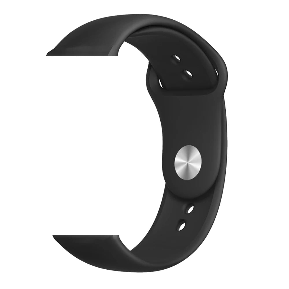 Smart Watch for Men and Women: Bluetooth-compatible with Music, Fitness, and Sleep Monitor