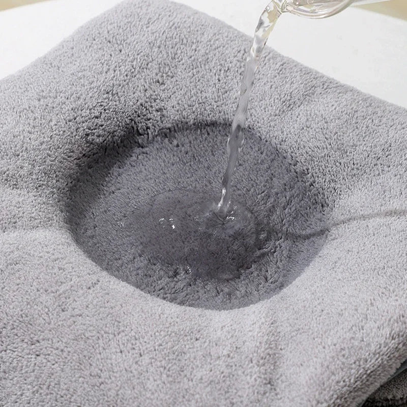 Toddler Bathrobe Infant Bath Towel Boy Girl Blankets Swaddle With Hood Cartoon Coral Fleece Towel Blanket Newborn Kids Bedding