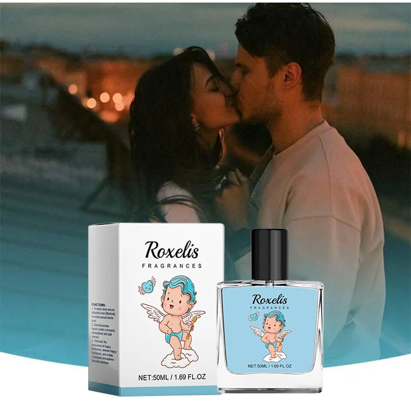 Cupid Hypnosis Perfume Original Long Lasting Pheromone Cologne Fragrances Eau De Parfum Plant Floral Scent Fresh духи женские