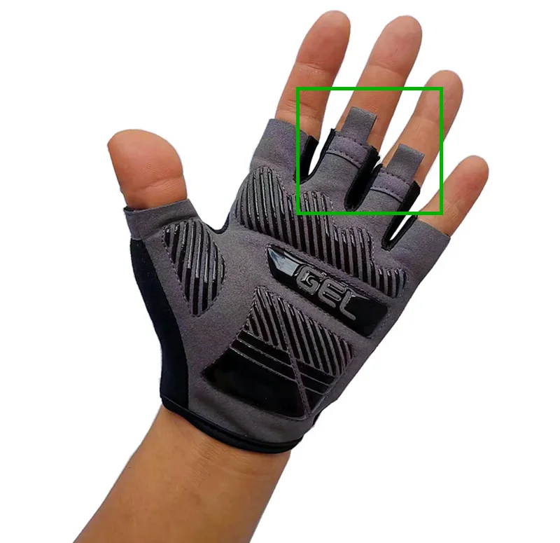 Weightlifting Gym Gloves Dumbbell Bodybuilding Training Fitness Yoga Crossfit Workout Riding