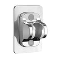 Universal Showerhead Holder Bracket Wall Mounted Punch Free Household Adjustable Shower Self Adhesive Bathroom Accessories