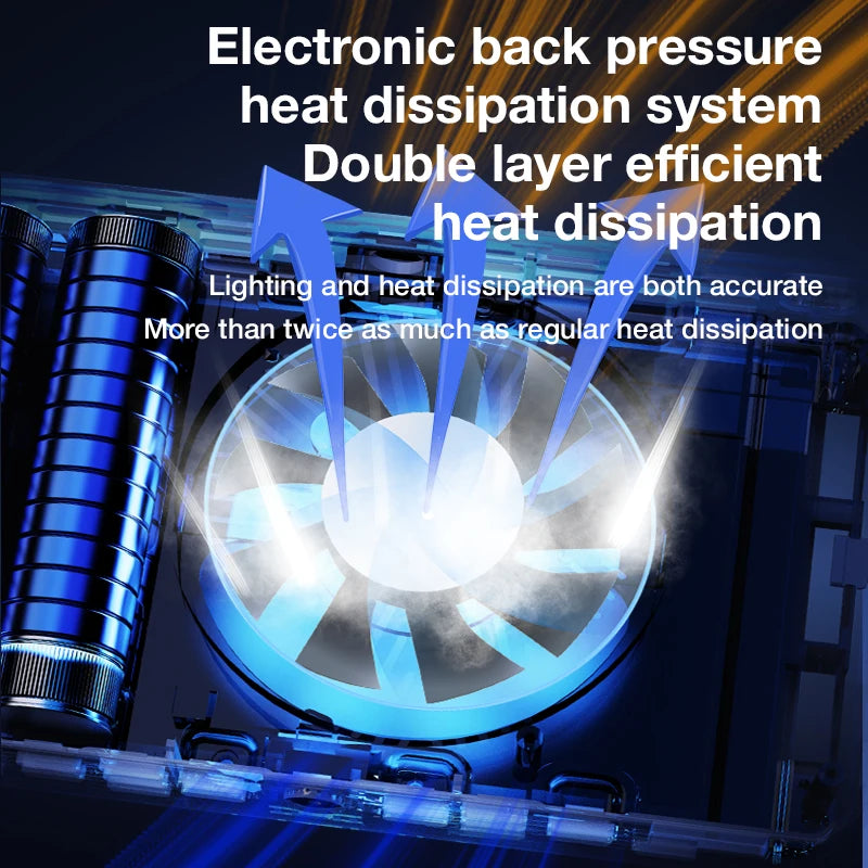 Video light 40W portable camera light CRI 95+ 2500-9000K LED panel digital photography lighting device used for YouTube