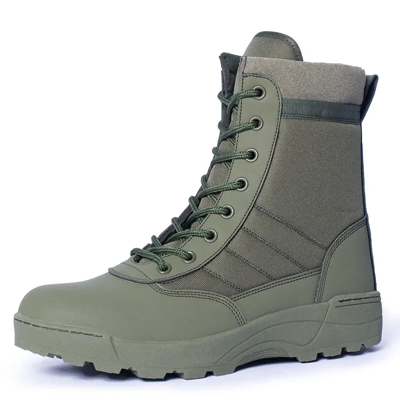 Customizable Desert Outdoor Hiking Boots Ankle Men Work Safty Shoes Tailor-made Suits