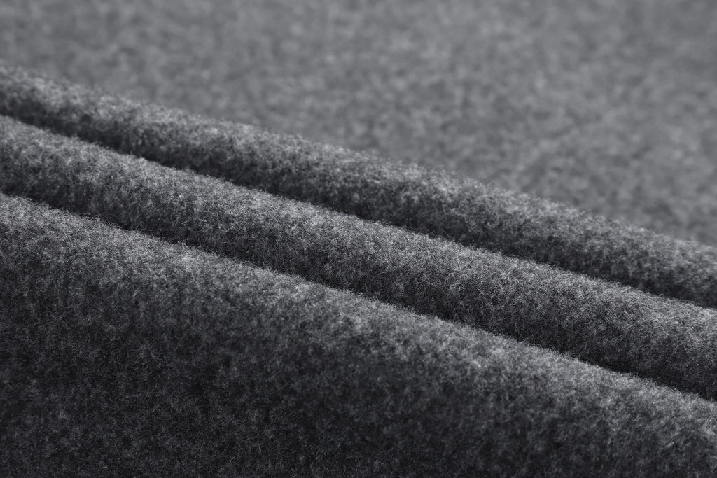 Autumn men's half-zip sweatshirts, long-sleeved solid color pullovers, turtlenecks, streetwear, winter warm jackets, sports coat