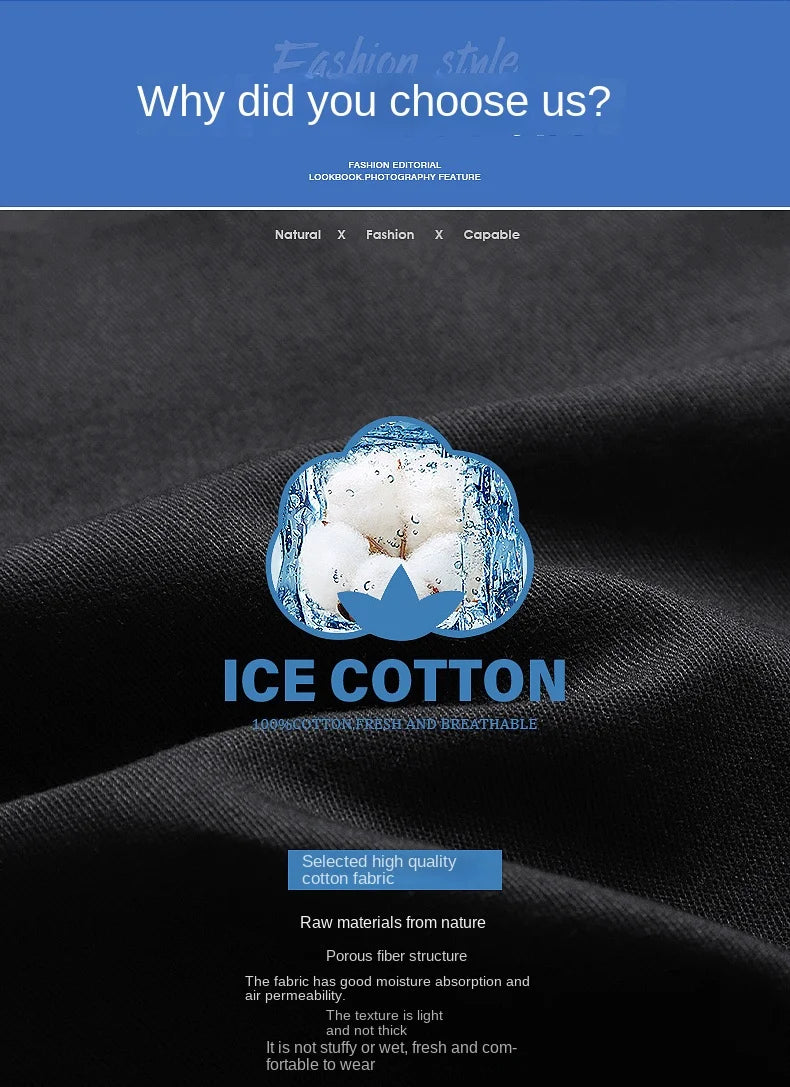 Summer men's ice silk quick drying casual pants slim fit Korean version ice silk pants sports pants straight tube quick drying p