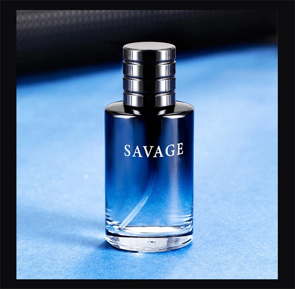 Luxury Brand Perfume Men Cologne Parfums Homme Gift Box 4Pcs Set 100ml Perfumes Masculinos Natural Floral Fruity Scent Spray