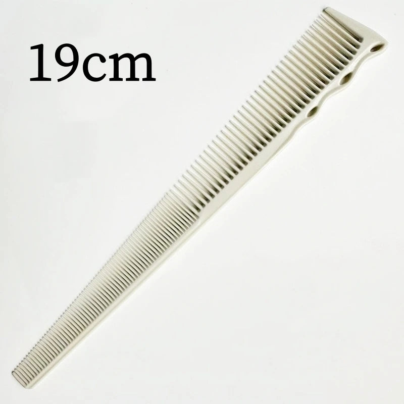 Professional Haircut Comb Hair Cutting Combs Barber Shop Hair Salon High Quality Hairdressing Tools Hairstylist Recommend Y0506