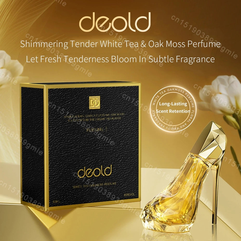 High heels perfume Paris Women's Perfume Eau De Toilette Wood Perfume Long Lasting Fashion Female Fragrance 30ml