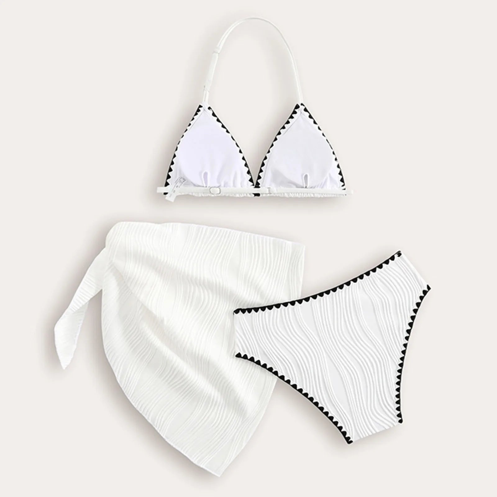 Teen Swimsuits Tween Kids Cutout Bathing Suits Bikini Set Swimsuit for Baby Girls