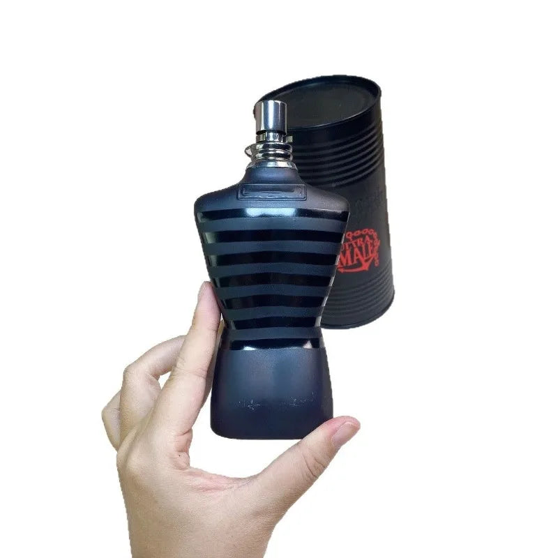 Jean Paul Gaultier Ultra Male Le Male Le Beau Gaultier Divine Elixir EDP Perfume 125ml Original Arab Perfumes Cologne Pheromones