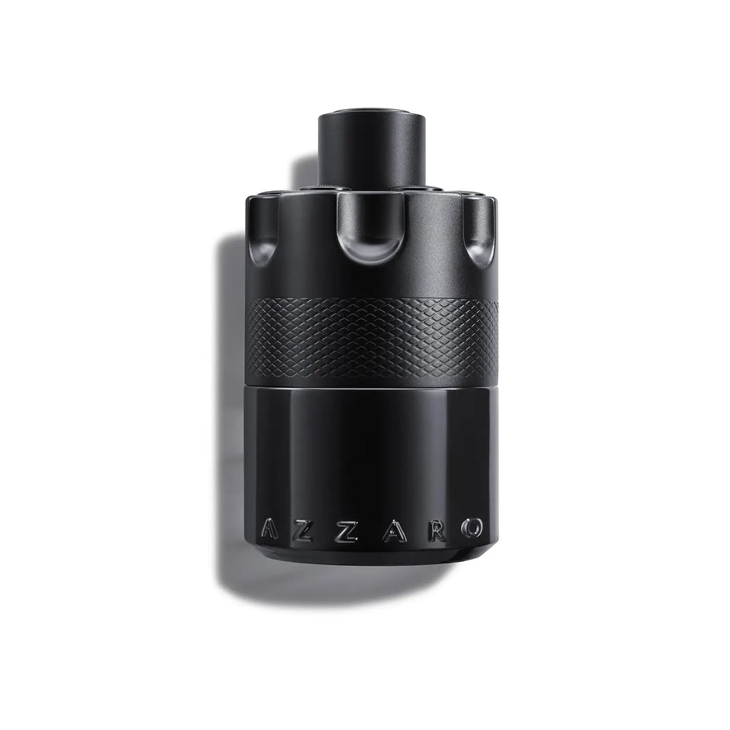 Azzaro Eau De Parfum Intense - Fougère, Ambery & Spicy Fragrance for Date Night - Lasting Wear - Luxury Perfumes for Men