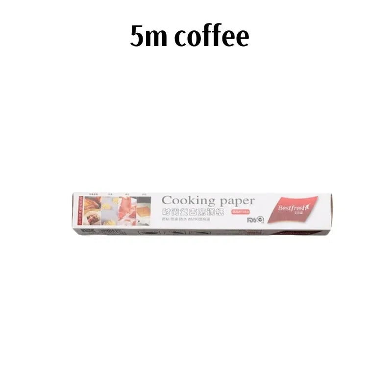 Retro English Newspaper Food Grade Grease Paper Bread Sandwich Burger Fries Wrappers Cookie  Food Accessories for Baking Kitchen