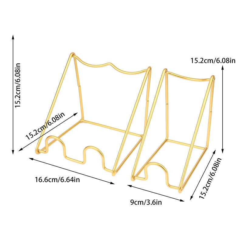 1 Pcs Wine Bottle Rack Countertop Wine Bottle Display Rack Wine Storage Rack Simple Home Counter Decoration