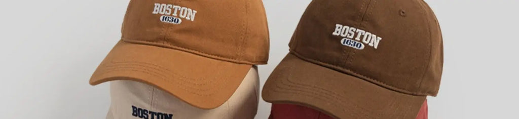 Hat Female Pink Ins Embroidered Peaked Cap Korean Style Versatile Curved Brim Trendy Men's Baseball Cap Spring and Autumn