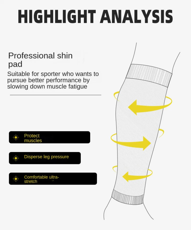 Sports Socks For Men Adult Children's Leggings Socks Fashion Basketball Football Summer Solid Color Breathable Fitness Artifact