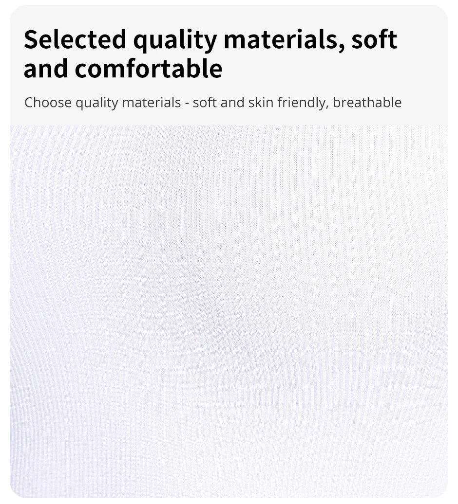 1/3 Pieces Four Seasons Thin Ladies Solid Color Joker Camisole Young Women Plus Size Comfortable and Sexy T-shirt Shirt Casual