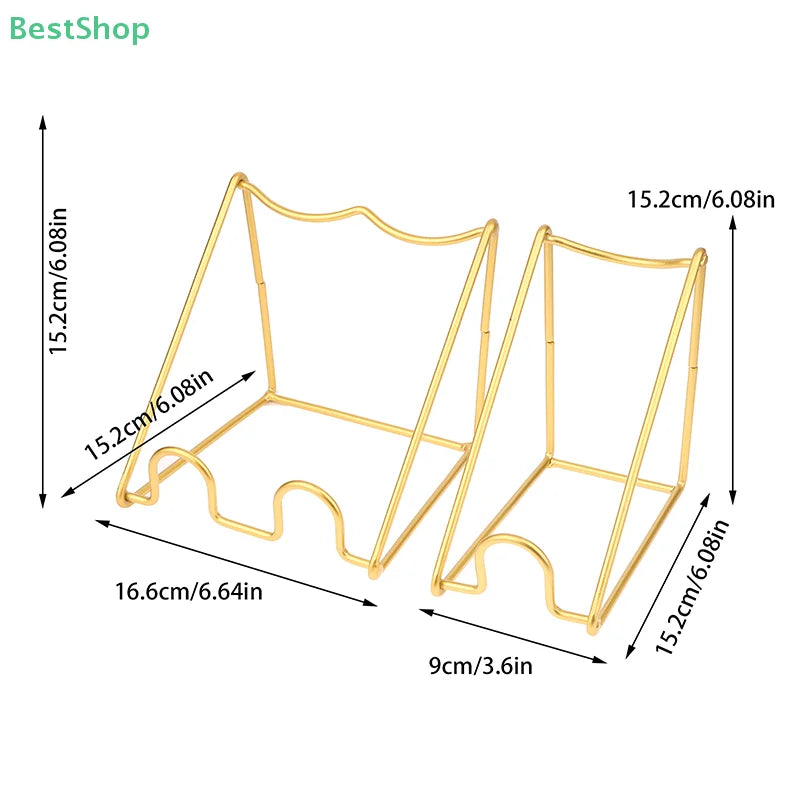 1 Pcs Wine Bottle Rack Countertop Wine Bottle Display Rack Wine Storage Rack Simple Home Counter Decoration