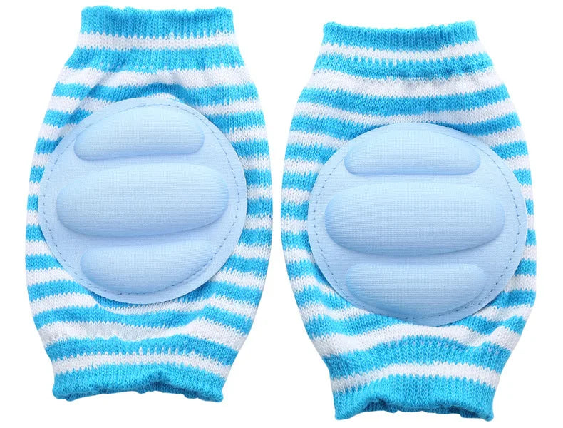 Baby Knee Pads Leg Warmer Gaiter Safety Non-slip Girls Boys Crawling Elbow Kneepad Slips Toddlers Infant Protect Accessories