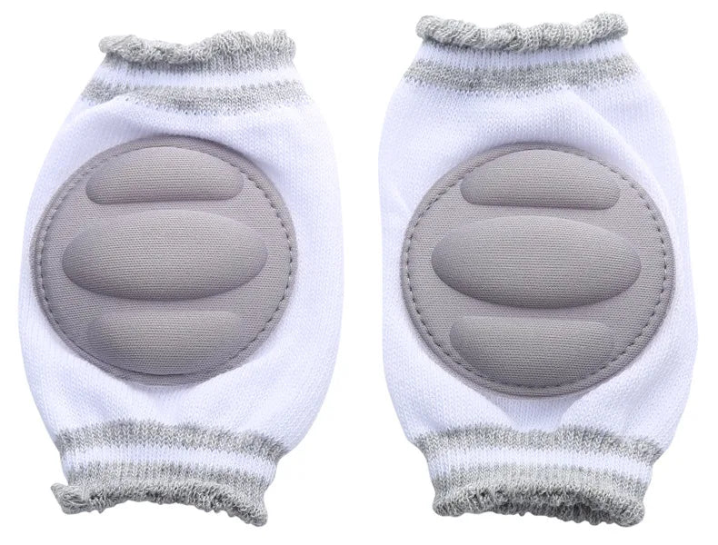 Baby Knee Pads Leg Warmer Gaiter Safety Non-slip Girls Boys Crawling Elbow Kneepad Slips Toddlers Infant Protect Accessories