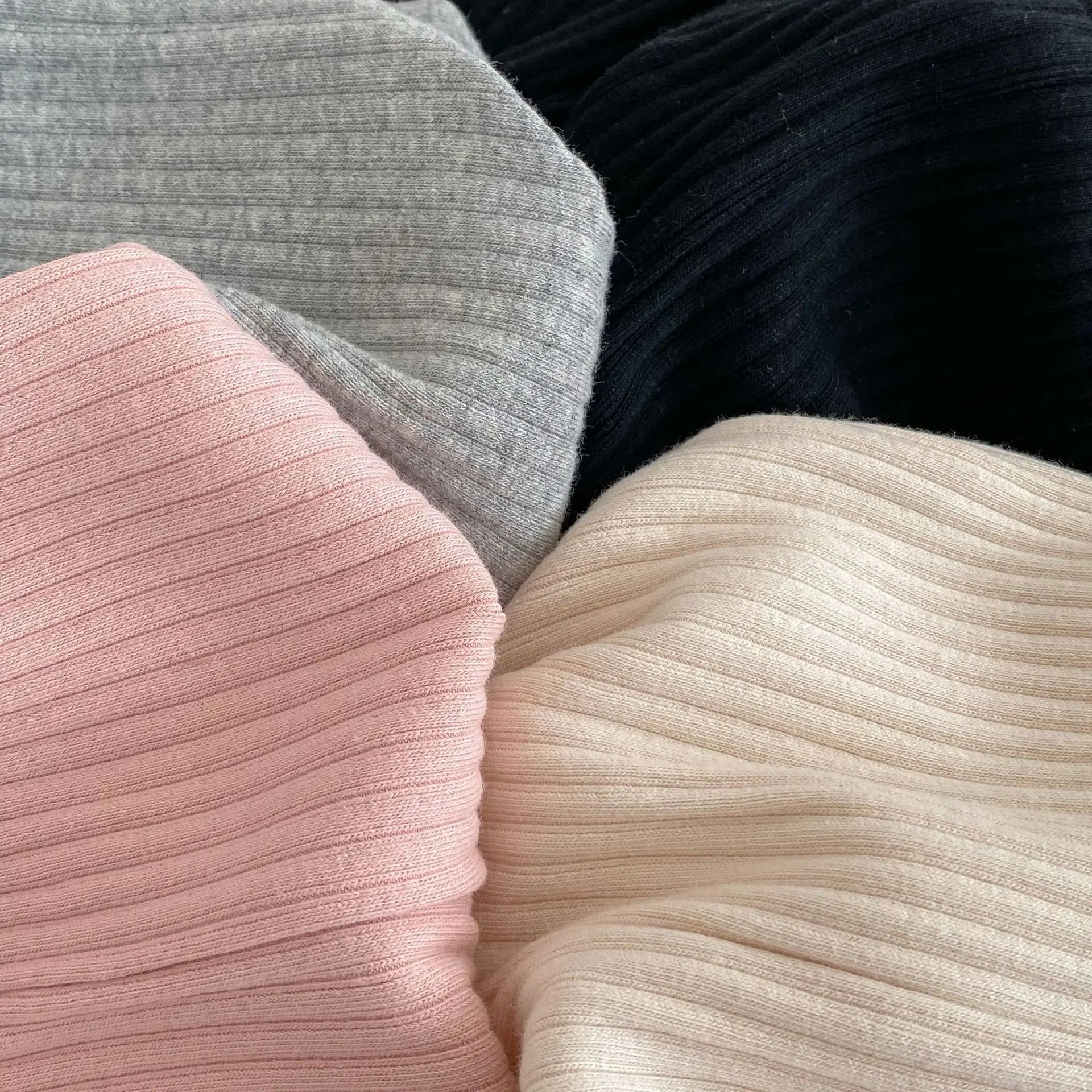 Baby Trousers Summer Slim Pants Newborn Boy Stretch Trousers Toddler Boys Girl Clothes Solid Color Infant Clothing for Kids