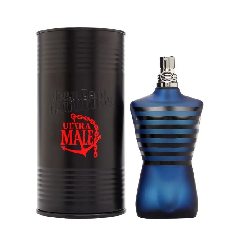 Jean Paul Gaultier Ultra Male Le Male Le Beau Gaultier Divine Elixir EDP Perfume 125ml Original Arab Perfumes Cologne Pheromones