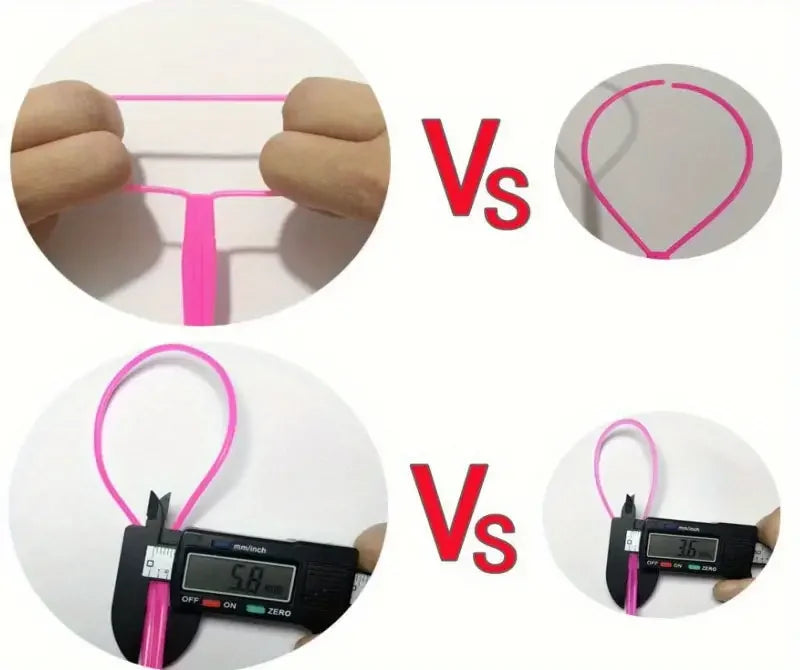 4/5pcs/Set Hair Loop Tool Set 2pcs French Braid Tool Loop 1pc Rat Tail Comb 1pc Elastic Hair Rubber Bands Remover Cutter