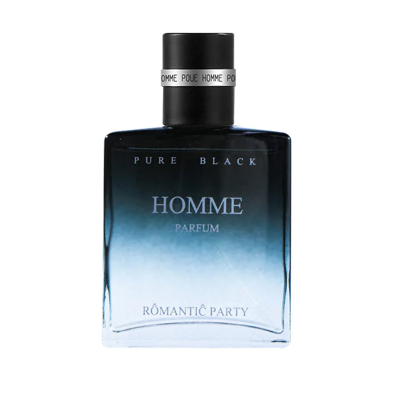 Cologne Perfume Men Spray Flirting Pheromone Long Lasting Irresistible Ocean Fruity Light Fragrance Gentleman Sandalwood Perfume