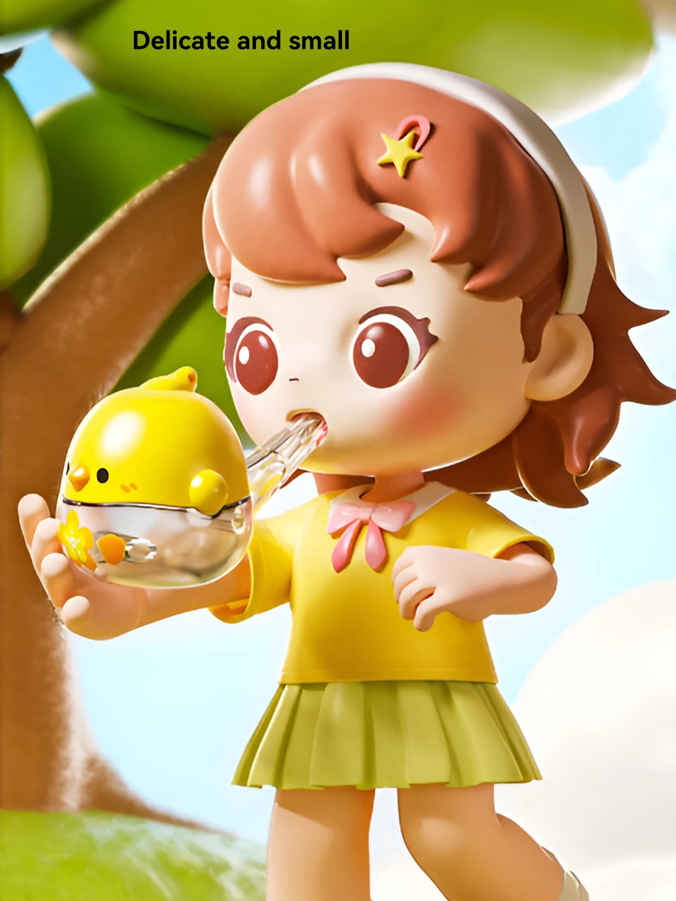 Children's toy mini whistle blow music water instrument