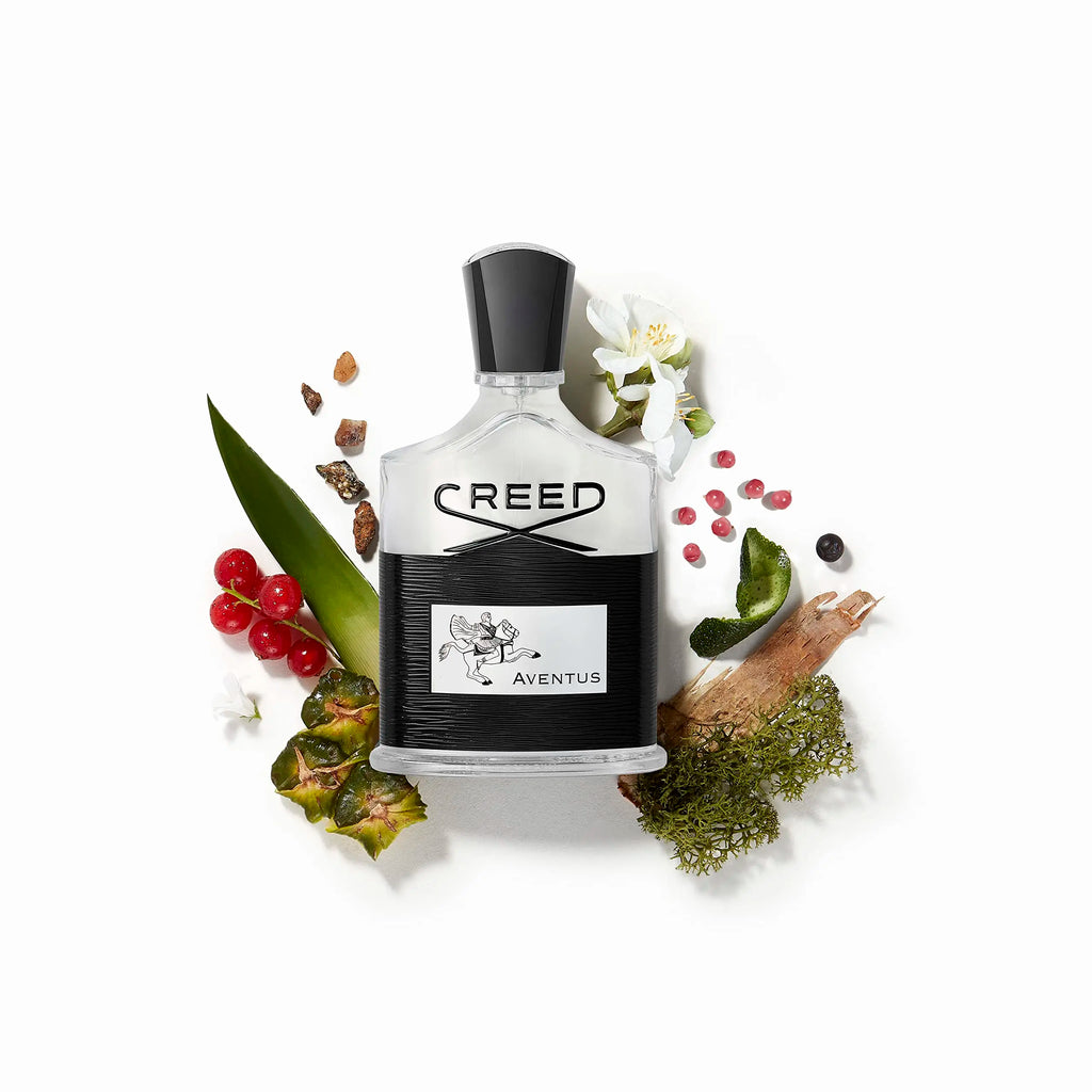 Creed Aventus Eau De Parfum Silver Mountain Water Original Perfume Green Irish Tweed Eau De Parfum Spray for Unisex
