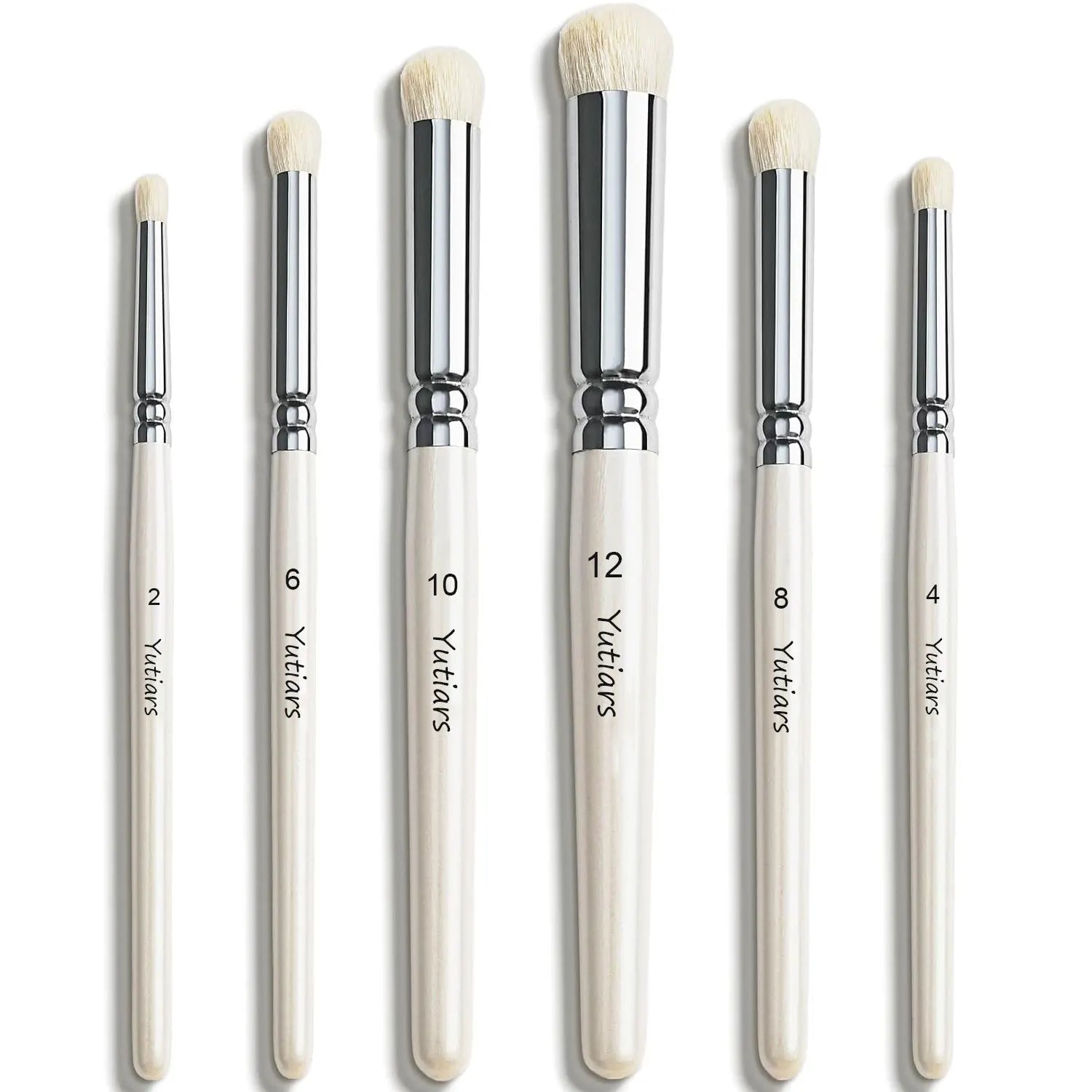 3pcs/6pcs Dry Brush Miniature Painting Drybrush , Professional Modellers Miniature Paint Brushes, Enamel Figurines Painting