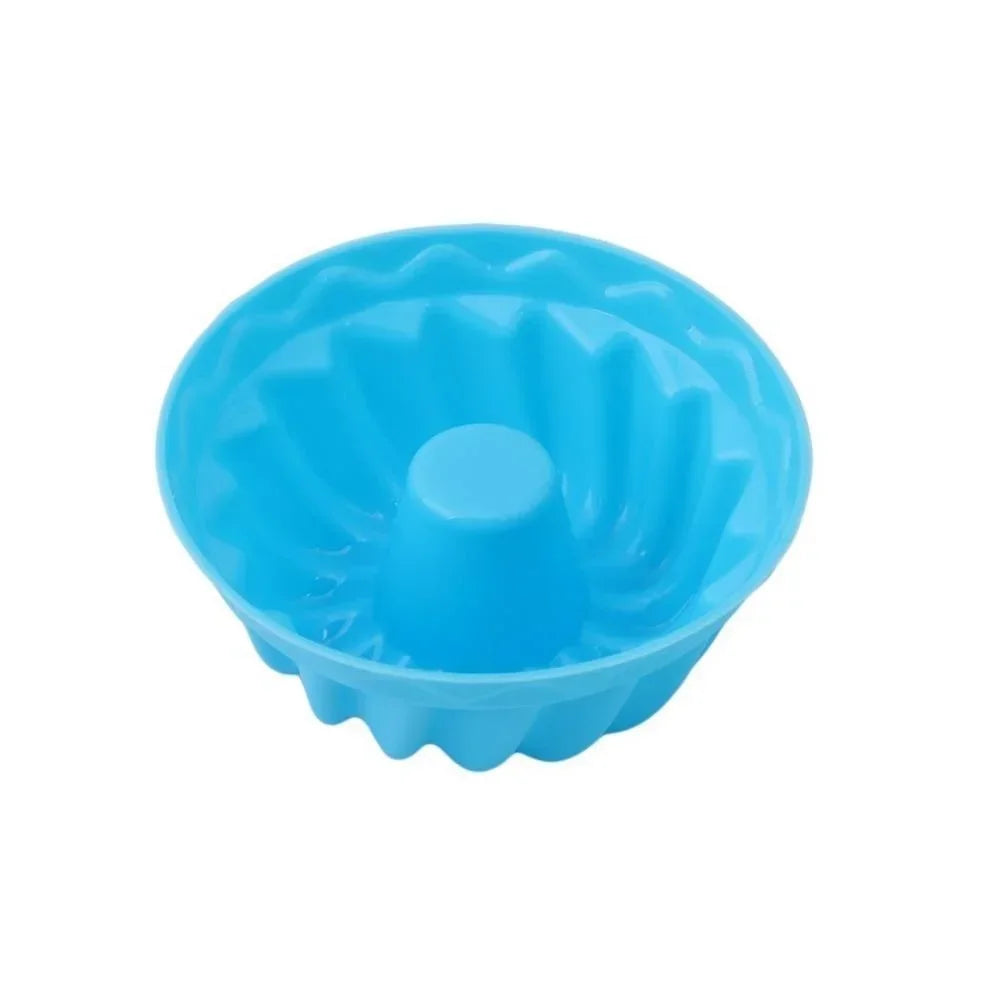 12 PCS/Set Baking Tools Cake Baking Jelly Mold Silicon Cupcake Pan Muffin Cup Форма Для Торта Molde De Torta