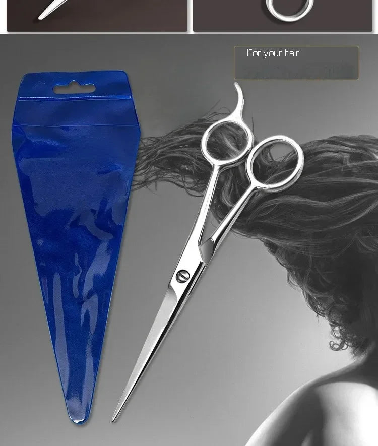 Hairdressing Barber Hair Scissor for Professional Hairdressers Barbers Stainless Steel Hair Cutting Shears For Salon Barbers