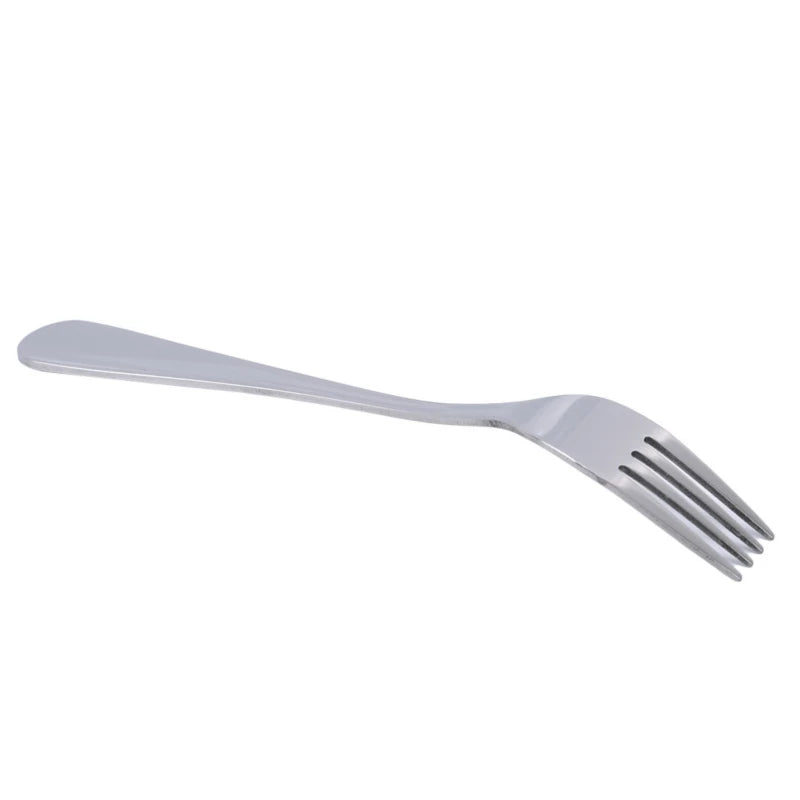 1/4pcs Baby Teaspoon Spoon Food Feeding Fork Knife Utensils Stainless Steel Kids Learning Eating Habit Children Tableware