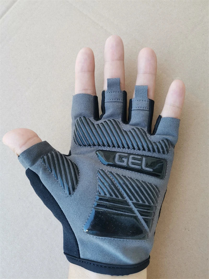 Weightlifting Gym Gloves Dumbbell Bodybuilding Training Fitness Yoga Crossfit Workout Riding