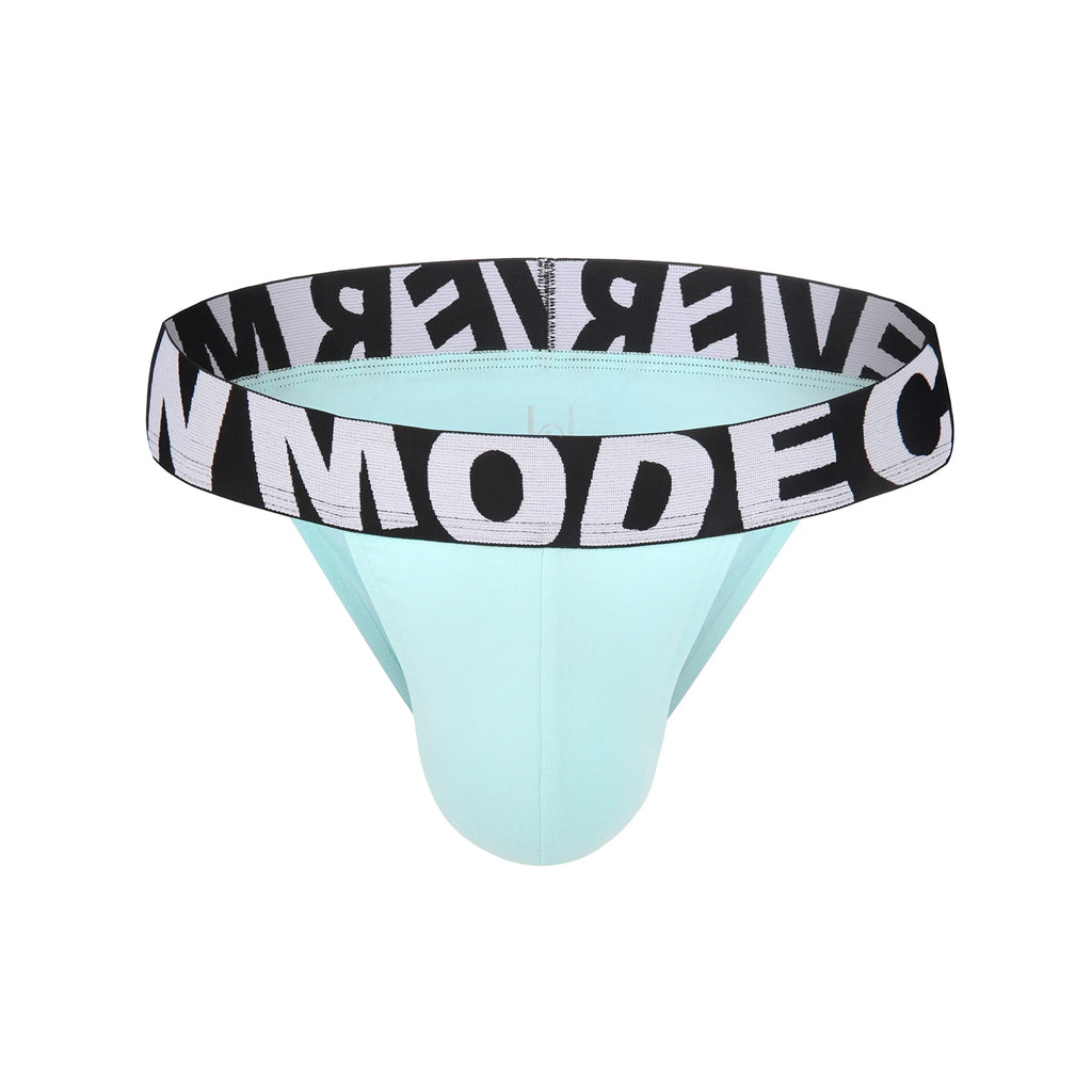 Men's Exercise Underwear Bulge Pouch Briefs Man Athletic  Fitness Gym Wear Bodybuilding Workout High-Cut Underpants