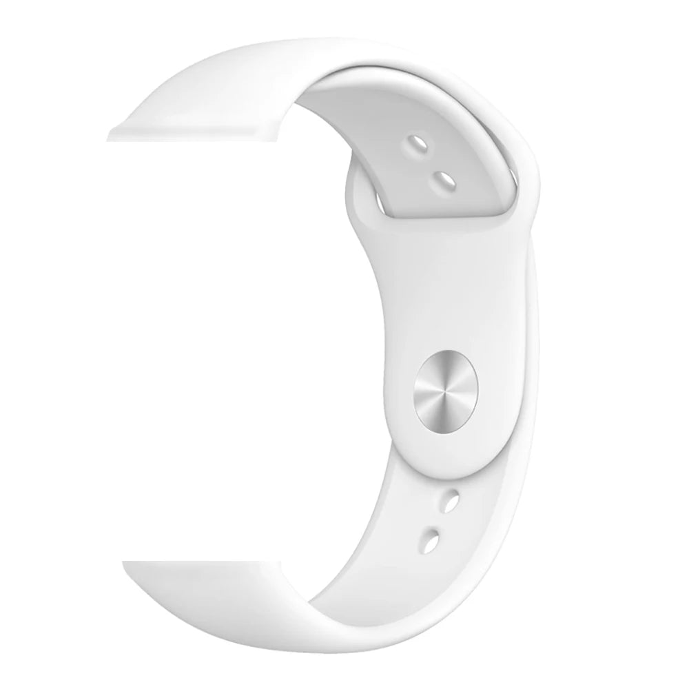 Smart Watch for Men and Women: Bluetooth-compatible with Music, Fitness, and Sleep Monitor