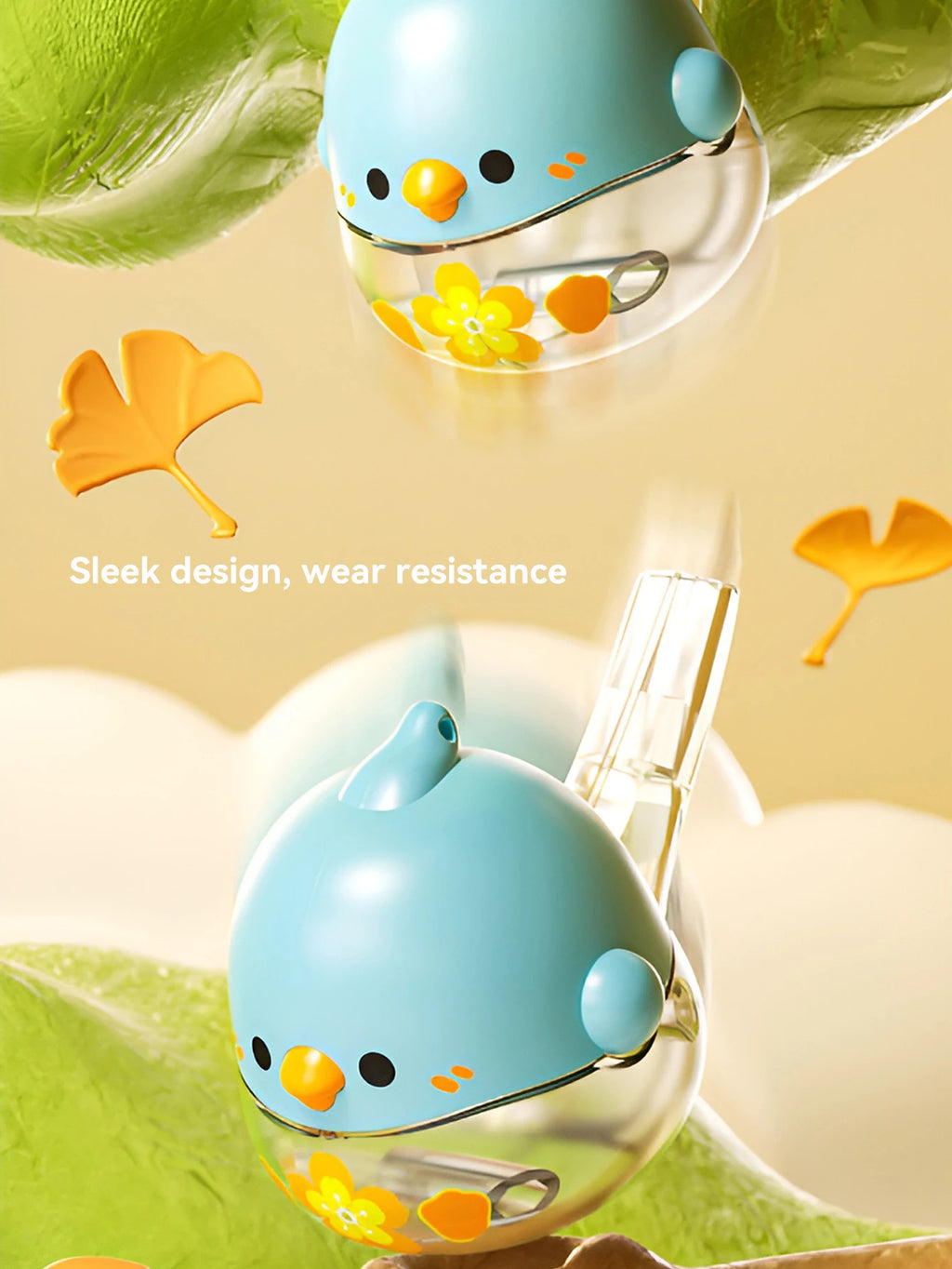 Children's toy mini whistle blow music water instrument