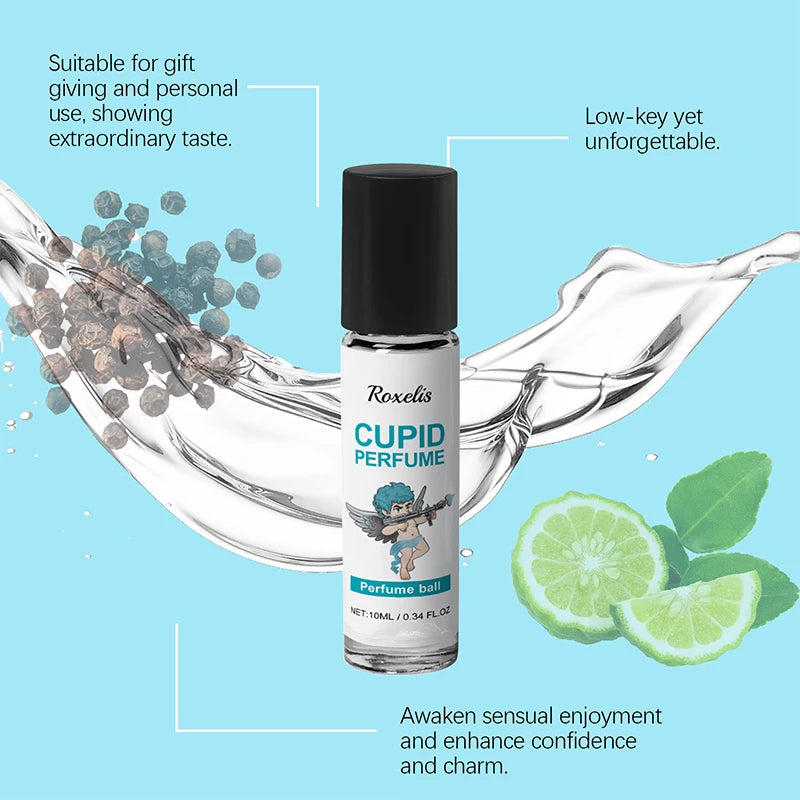 Cupid Hypnosis Perfume Original Long Lasting Pheromone Cologne Fragrances Eau De Parfum Plant Floral Scent Fresh духи женские