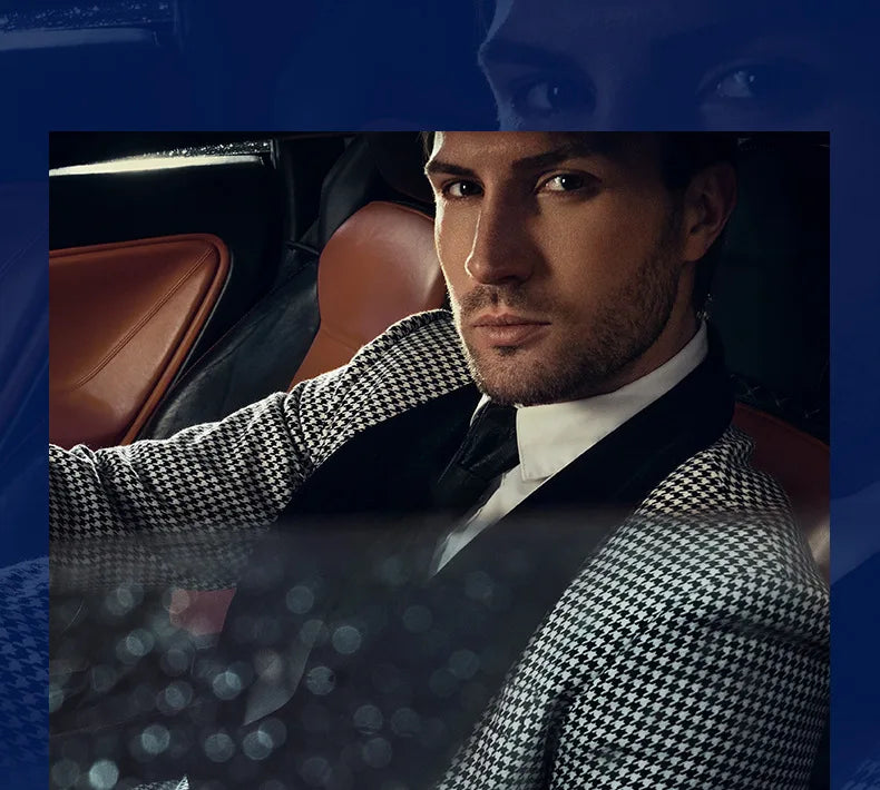 Man Perfumes Classic Pure BLUE Black EAU DE PARFUM Pheromone Perfume Azure Fragrance Body Spray for Men Gentlemen Attract Women