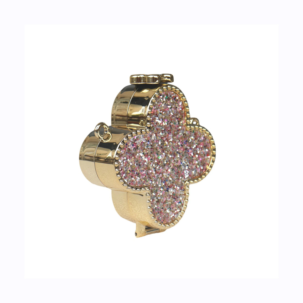 Mini small bag Evening bag Purses and handbag luxury Designer shoulder bags funny shape Party Wedding Acrylic Shiny Clutch purse