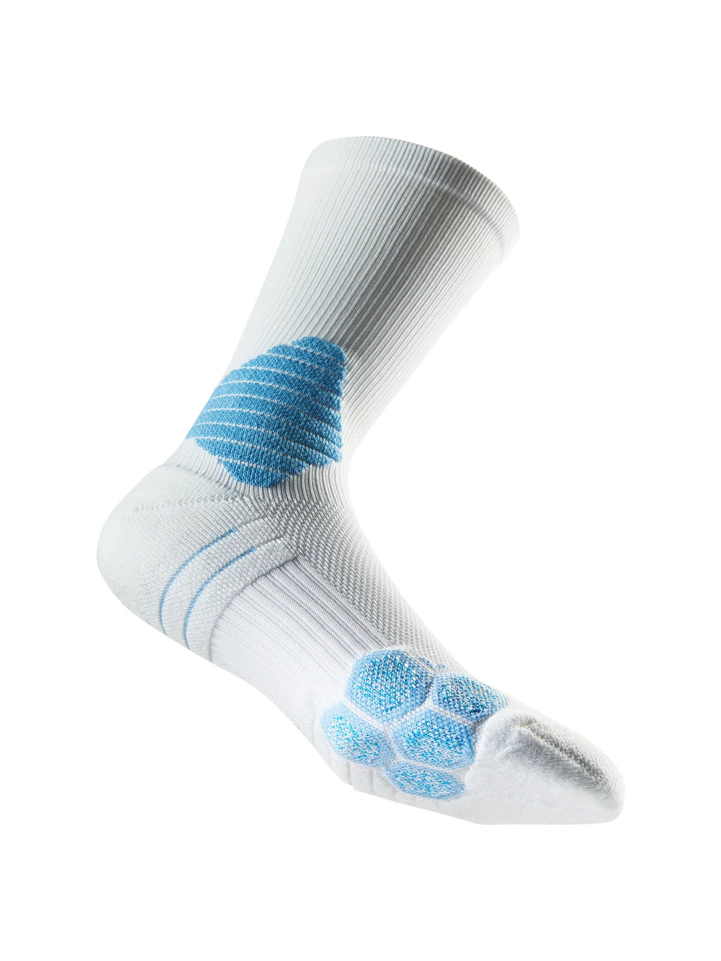 Ankle Support Socks for Sports Running Breathable Compression Socks for Men Women Athletic Non Slip Workout Socks for Basketball