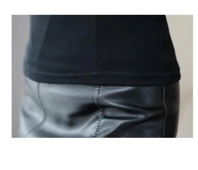 Mesh Bottoming Shirt for Women Long-sleeved T-shirt Autumn Winter New Korean Style Round Neck Slim Shirt with Tight Top Inside