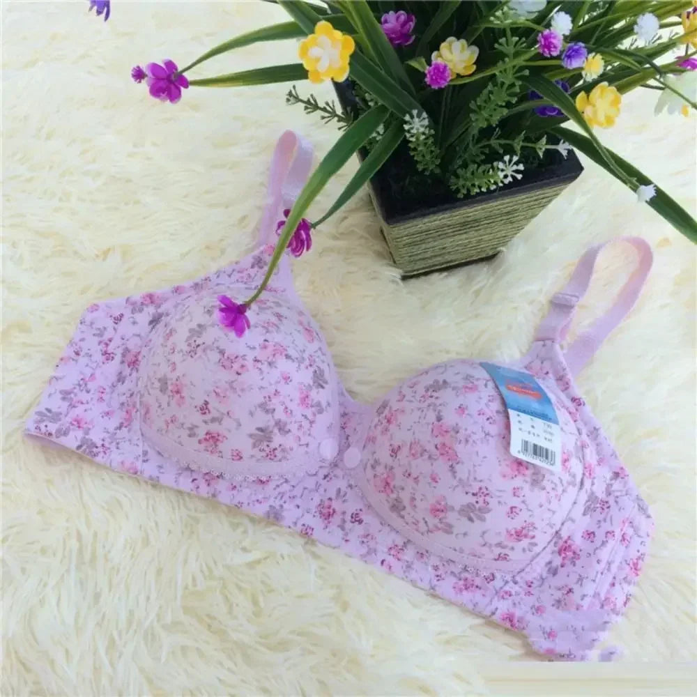 Breastfeeding Bras New Maternity Nursing Bra for Feeding Clothes for Pregnant Soft Women Maternity Underwear Pregnancy