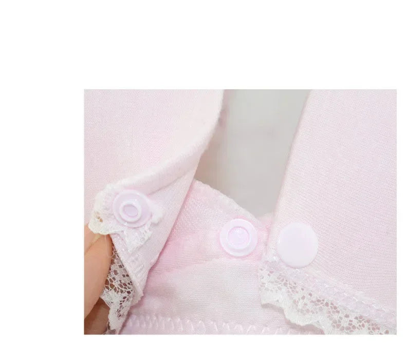 Cotton Maternity Nursing Bras Set Pregnant Breastfeeding Pregnancy Women Underwear Breast Feeding Bra soutien gorge allaitement