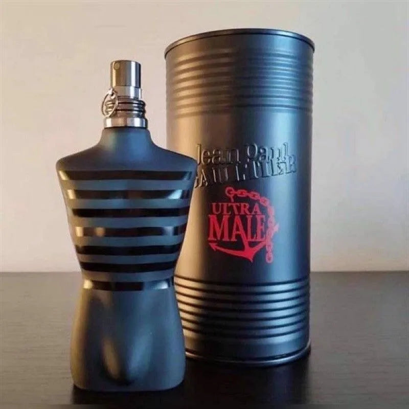 Jean Paul Gaultier Ultra Male Le Male Le Beau Gaultier Divine Elixir EDP Perfume 125ml Original Arab Perfumes Cologne Pheromones